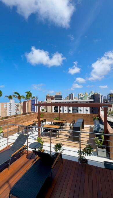 Apartamento Da Sua Familia João Pessoa